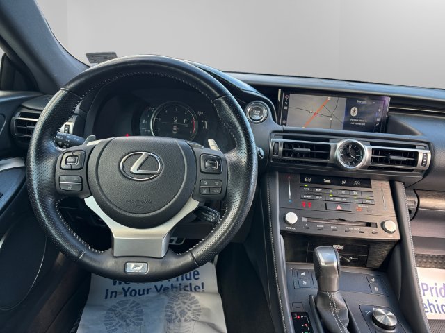 Used 2022 Lexus RC 350 F Sport RWD image 12