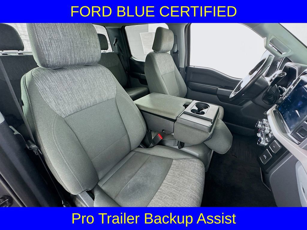 Certified 2022 Ford F150 XLT w/ Equipment Group 302A High image 26