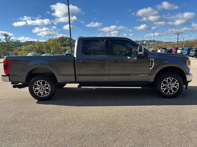 Certified 2020 Ford F250 Lariat w/ Lariat Value Package image 6