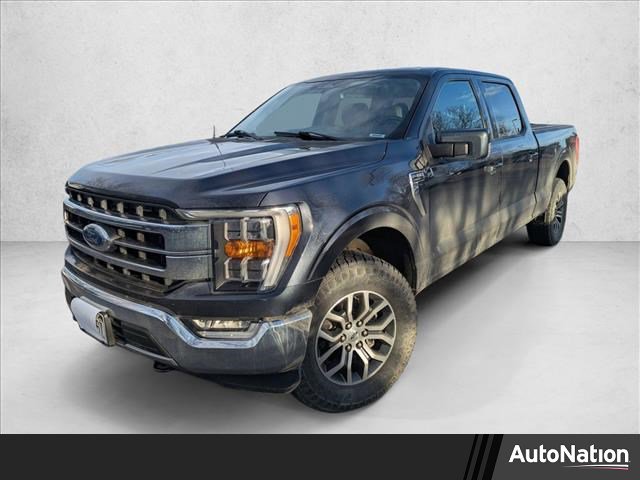 Certified 2021 Ford F150 Lariat image 1