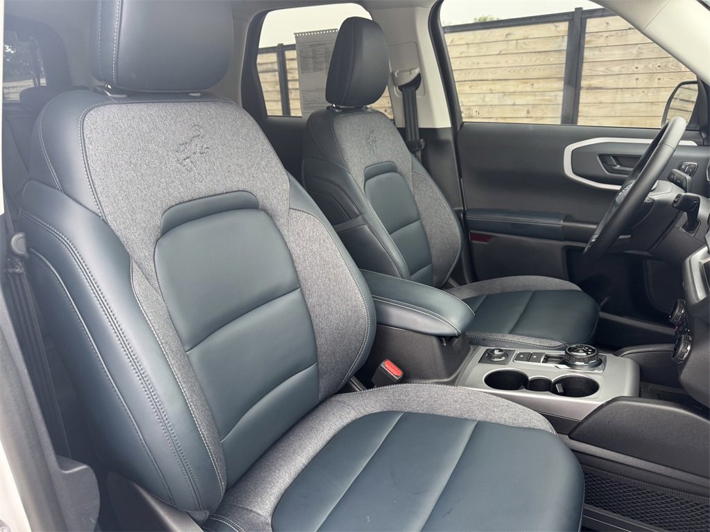 Certified 2024 Ford Bronco Sport Outer Banks w/ Tech Package image 20