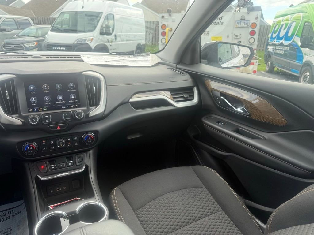 Used 2021 GMC Terrain SLE w/ Driver Convenience Package FWD image 36