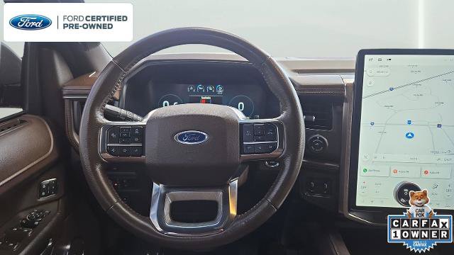 Certified 2022 Ford Expedition Max King Ranch AWD/4WD image 11