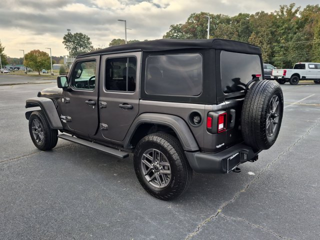 Used 2020 Jeep Wrangler Unlimited Sport S AWD/4WD image 6