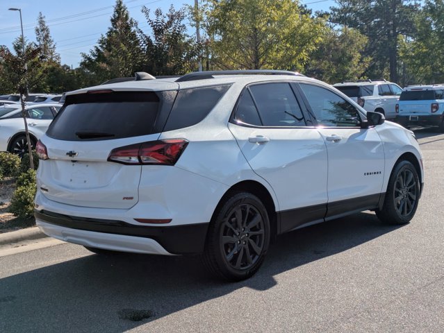 Used 2024 Chevrolet Equinox RS image 5