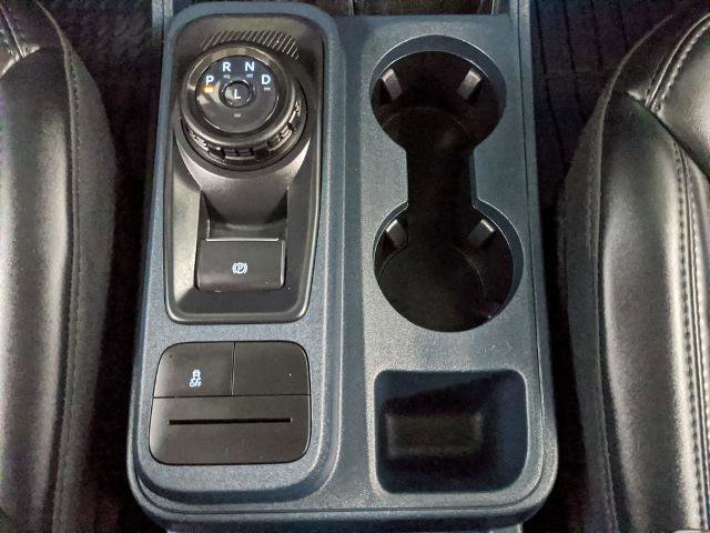 Certified 2025 Ford Maverick Lariat w/ Black Appearance Package image 10