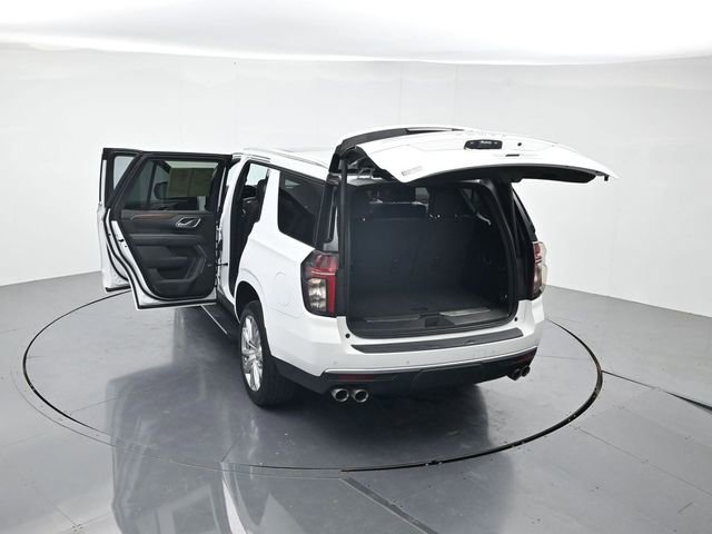 Used 2022 Chevrolet Tahoe High Country AWD/4WD image 49