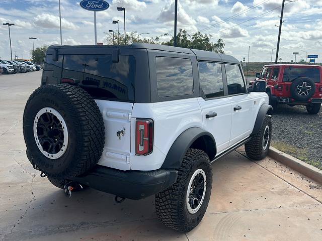 Certified 2024 Ford Bronco Badlands AWD/4WD image 2
