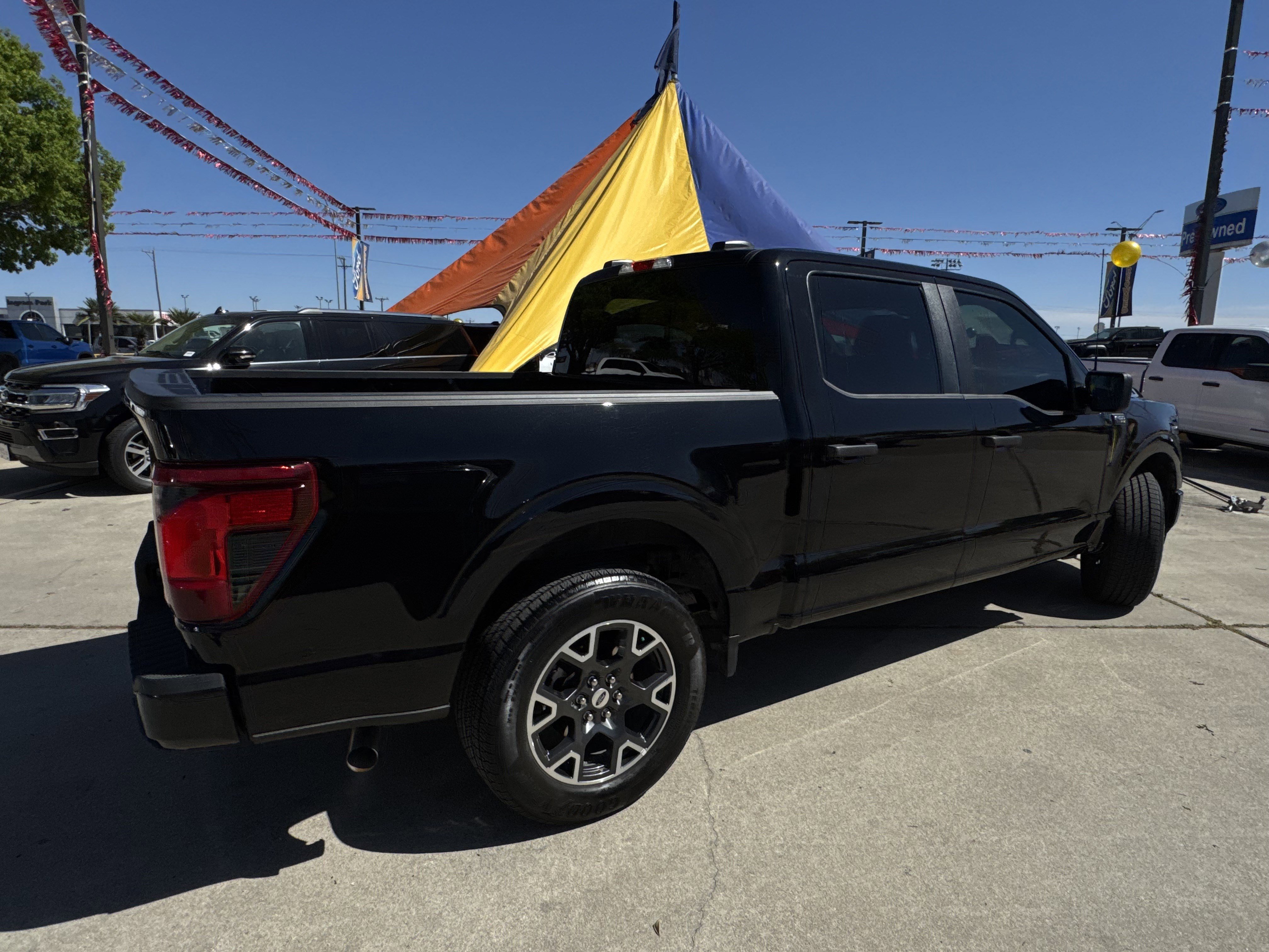 Certified 2024 Ford F150 STX image 4