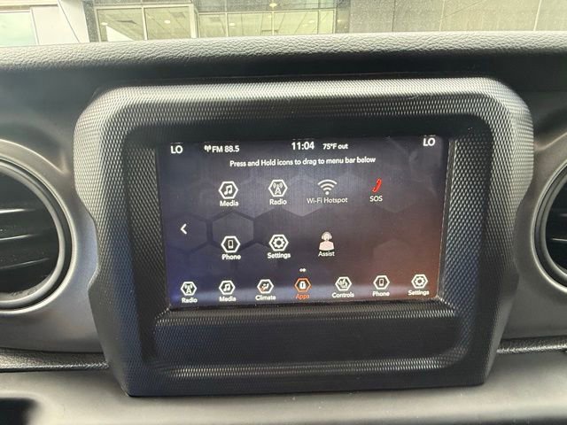 Used 2023 Jeep Gladiator Willys image 26