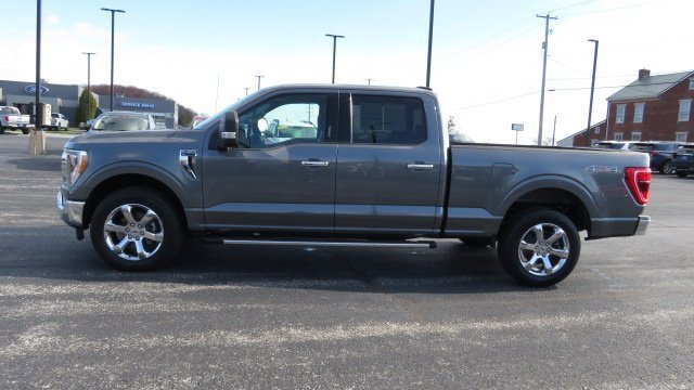 Certified 2022 Ford F150 XLT w/ Equipment Group 302A High video 2