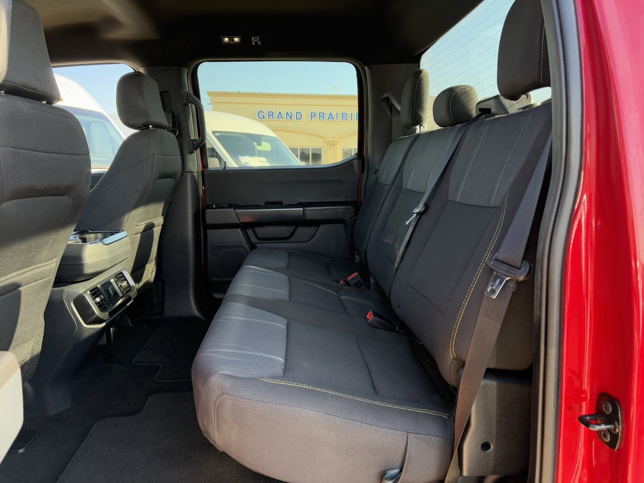 Certified 2024 Ford F150 STX w/ STX Black Appearance Package image 27