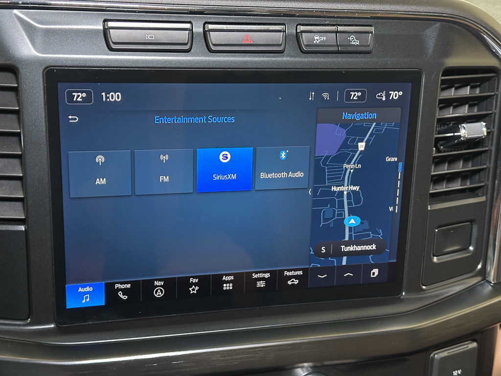 Certified 2024 Ford F250 Lariat w/ Tremor Off-Road Package AWD/4WD image 44