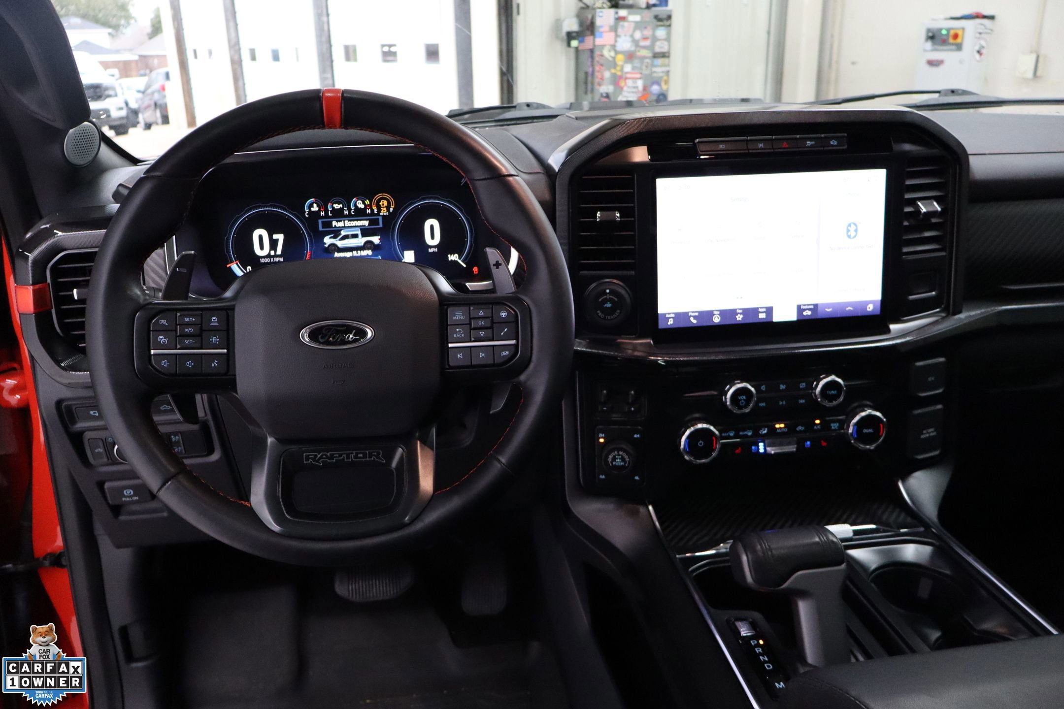 Certified 2023 Ford F150 Raptor w/ Equipment Group 802A Raptor R image 23