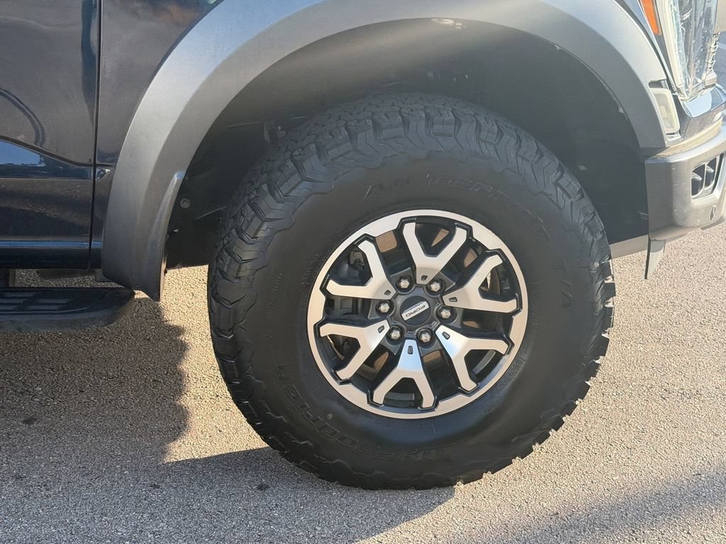 Certified 2023 Ford F150 Raptor AWD/4WD image 8