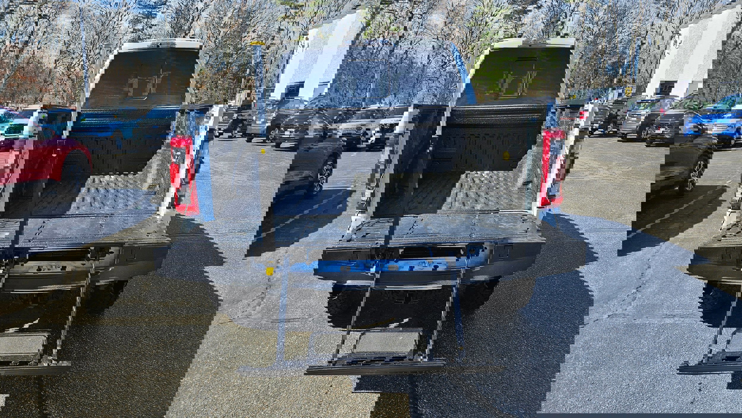 Certified 2023 Ford F150 Raptor w/ Raptor 37 Performance Package image 10