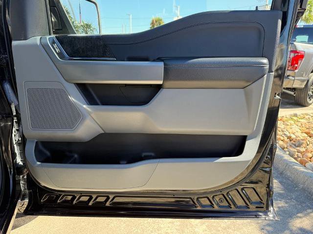 Certified 2022 Ford F150 XLT w/ Equipment Group 302A High image 28