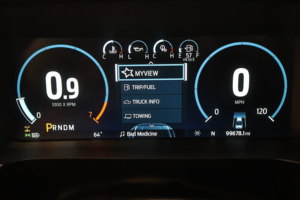 Certified 2022 Ford F150 Tremor w/ Equipment Group 402A High image 21