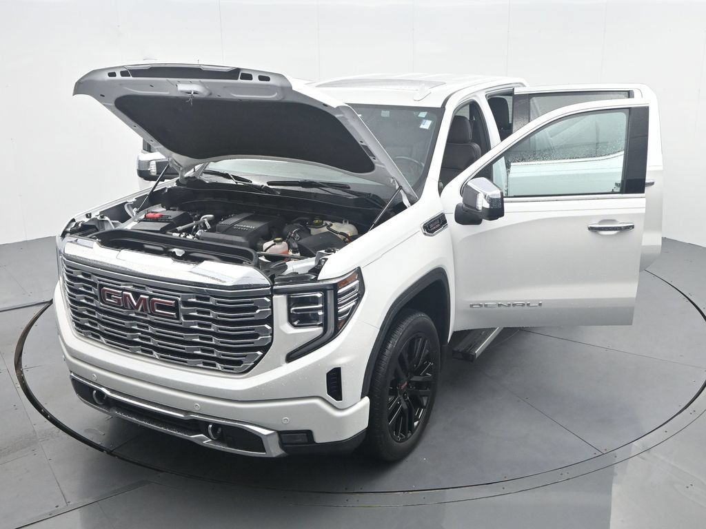 Used 2022 GMC Sierra 1500 Denali w/ Denali Reserve Package RWD image 46