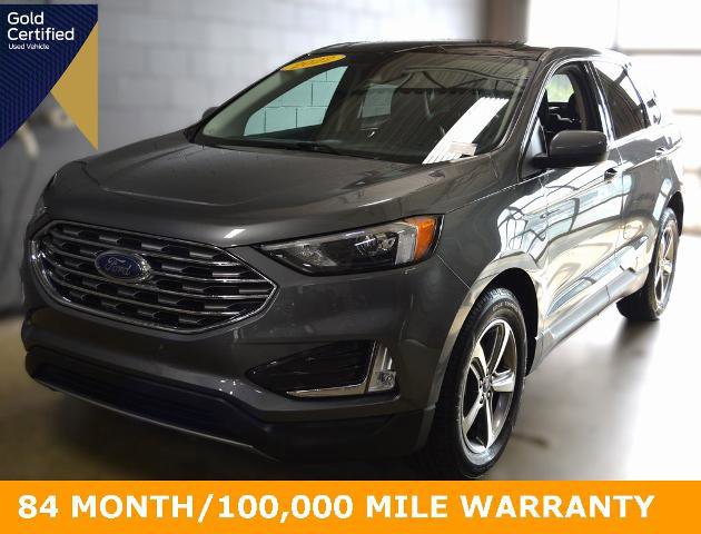 Certified 2022 Ford Edge SEL w/ Convenience Package image 6