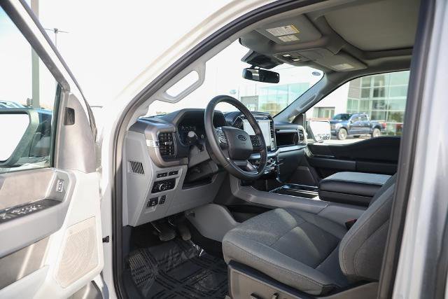 Certified 2024 Ford F150 XLT w/ Equipment Group 303A High image 22