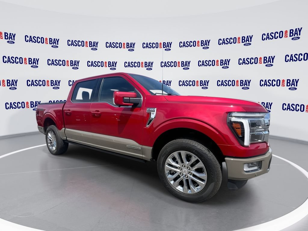 Certified 2025 Ford F150 King Ranch