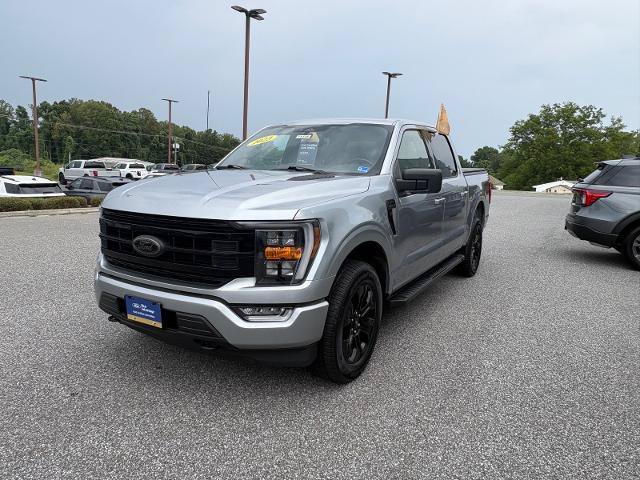 Certified 2023 Ford F150 XLT w/ Equipment Group 302A High AWD/4WD image 7