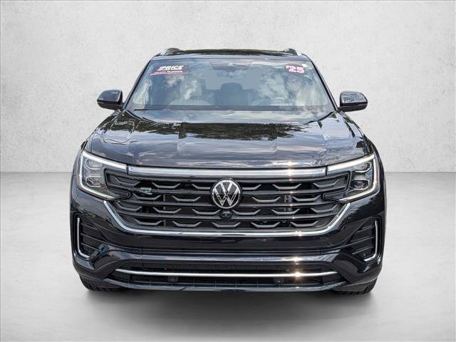 Used 2025 Volkswagen Atlas Cross Sport SEL Premium R-Line AWD/4WD video 2