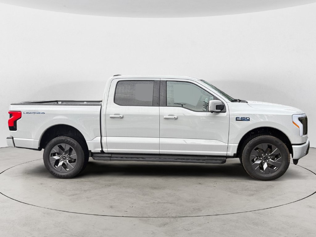 Certified 2024 Ford F150 Lightning Lariat AWD/4WD image 4