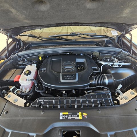 Used 2021 Jeep Grand Cherokee L Overland w/ Luxury Tech Group IV image 12