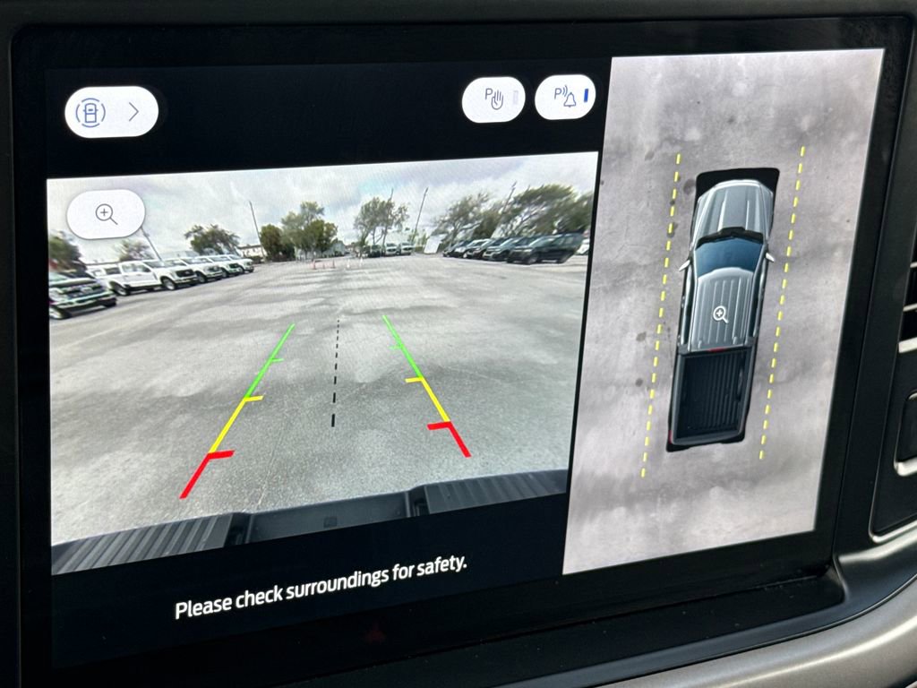 Certified 2025 Ford F150 XLT w/ Equipment Group 303A High image 22