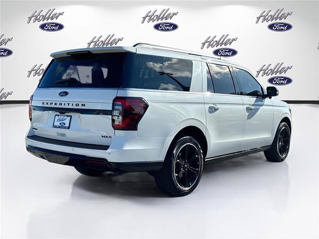 Certified 2024 Ford Expedition Max Limited RWD image 8
