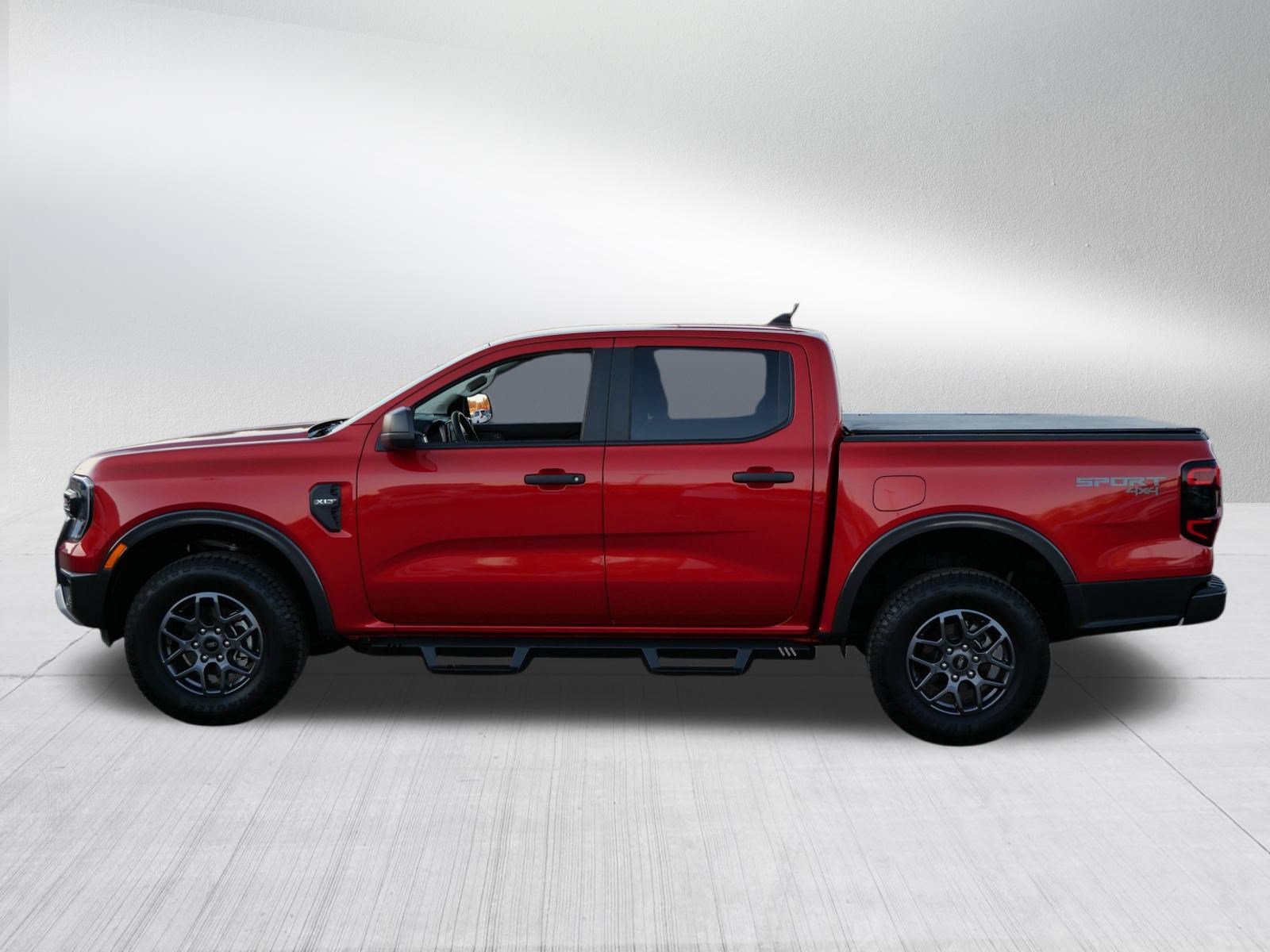 Certified 2024 Ford Ranger XLT w/ Advanced Towing Package AWD/4WD image 4
