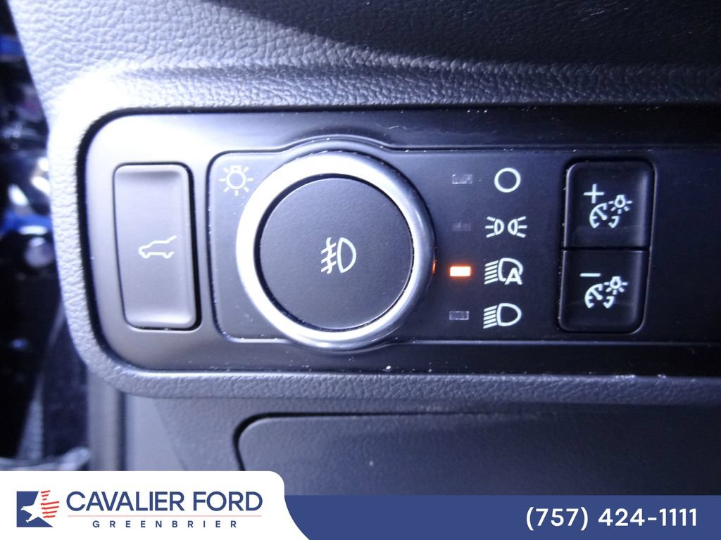 Certified 2025 Ford Explorer ST-Line AWD/4WD image 20