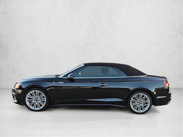 Used 2022 Audi A5 2.0T Premium Plus AWD/4WD image 8
