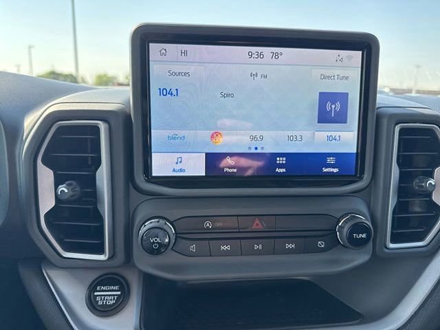 Certified 2023 Ford Bronco Sport Big Bend w/ Convenience Package AWD/4WD image 17