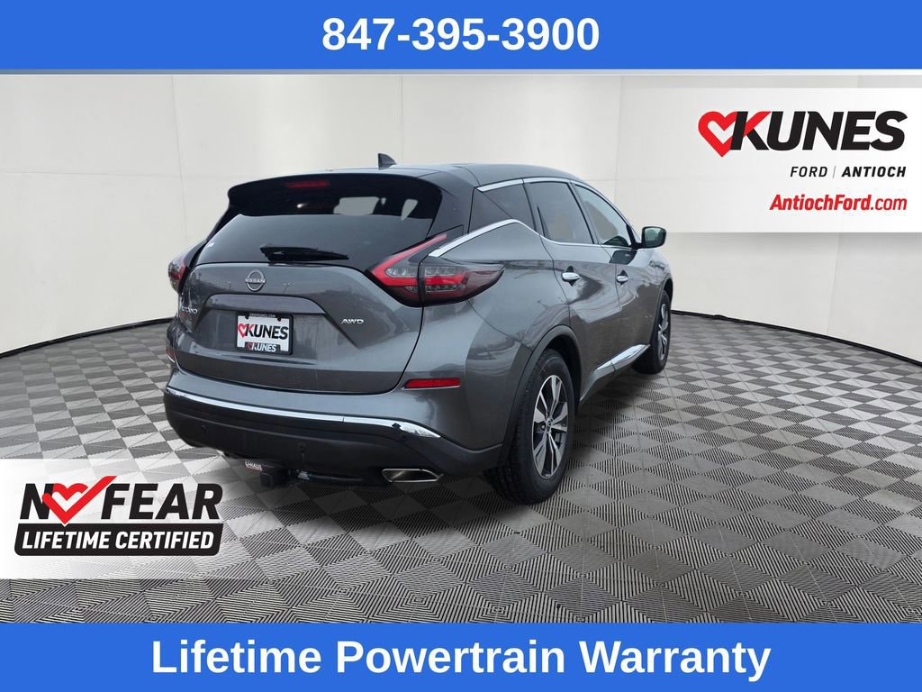Used 2023 Nissan Murano S image 5