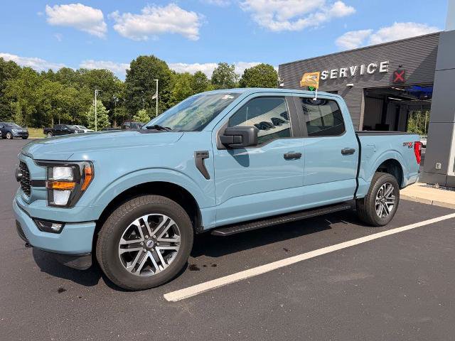 Certified 2023 Ford F150 XL w/ STX Appearance Package AWD/4WD image 12