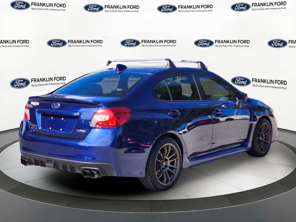 Used 2018 Subaru WRX Premium AWD/4WD image 5