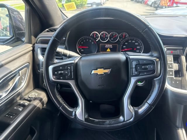 Used 2021 Chevrolet Suburban LT w/ Rear Media and Nav Package AWD/4WD image 24
