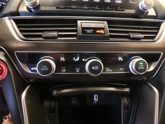Used 2018 Honda Accord Hybrid image 17