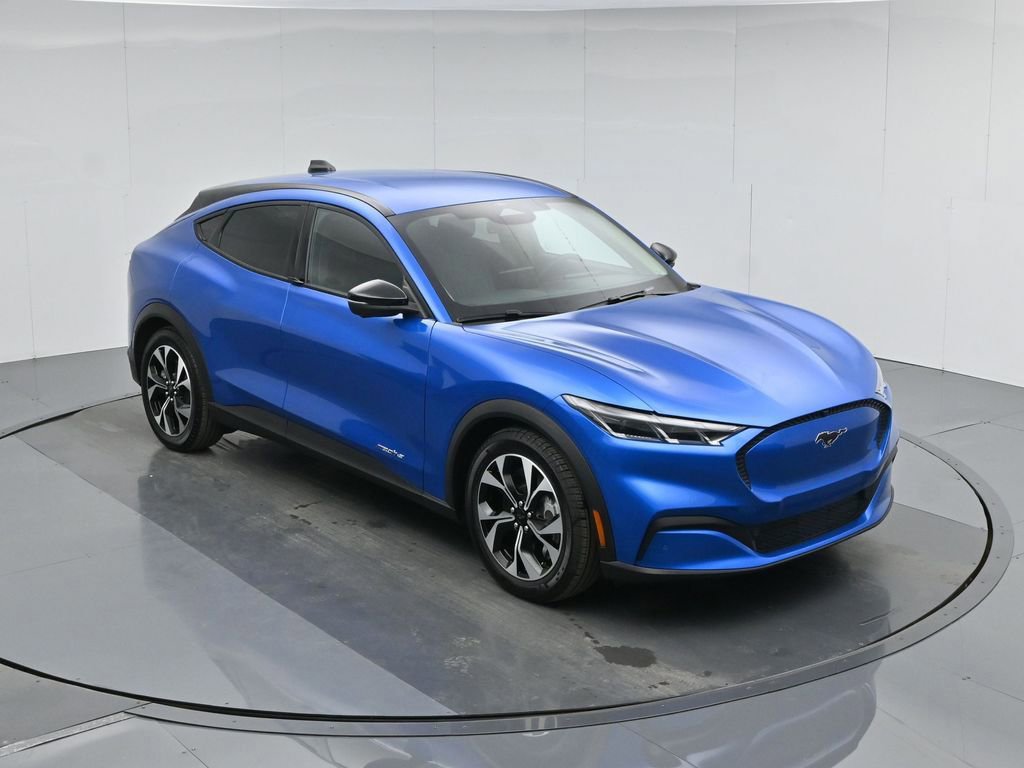 Certified 2025 Ford Mustang Mach-E Select w/ Comfort Package Lite image 6