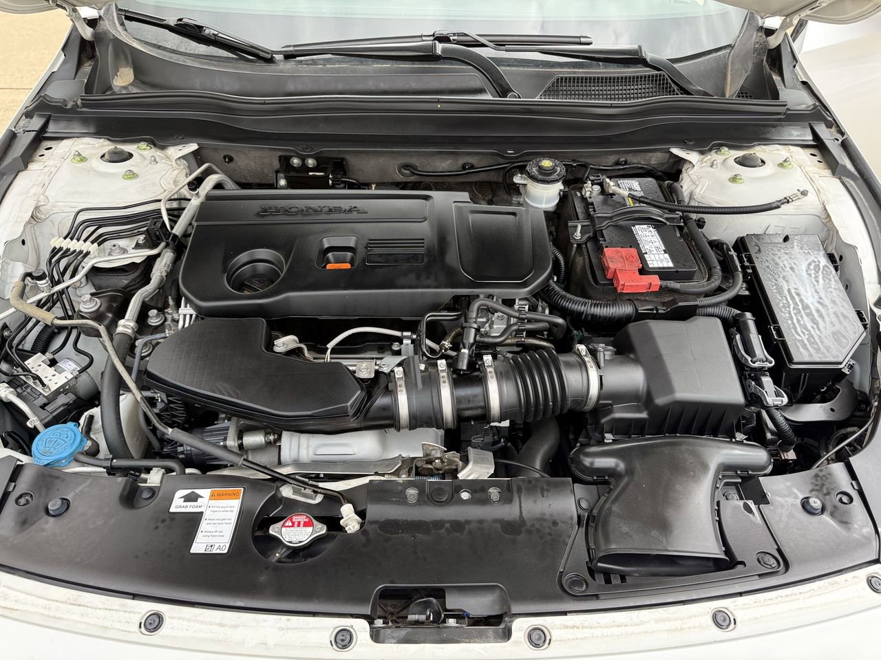 Used 2021 Honda Accord Sport image 29