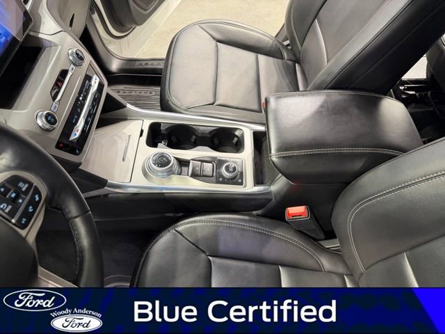 Certified 2023 Ford Explorer XLT w/ Equipment Group 202A image 18