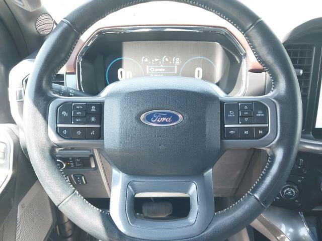 Certified 2023 Ford F150 Lariat w/ Equipment Group 502A High AWD/4WD image 18