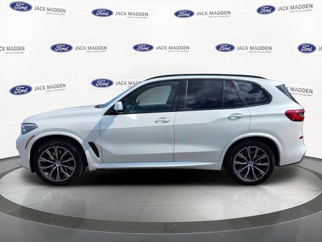 Used 2019 BMW X5 xDrive50i w/ M Sport Package AWD/4WD image 2