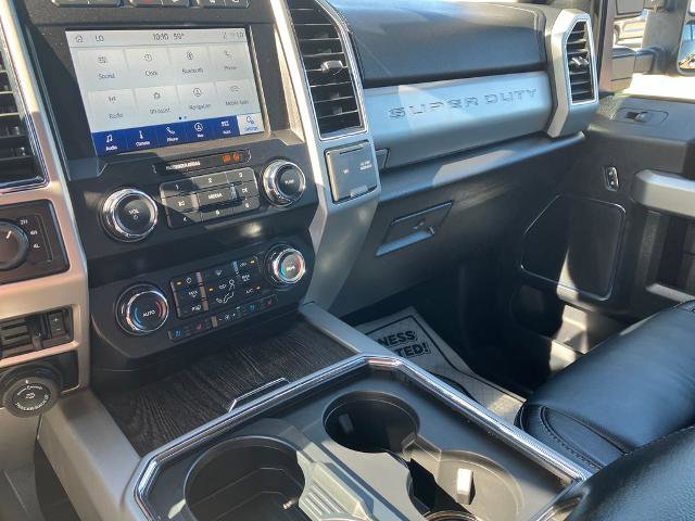 Certified 2021 Ford F350 Lariat w/ Lariat Ultimate Package AWD/4WD image 27