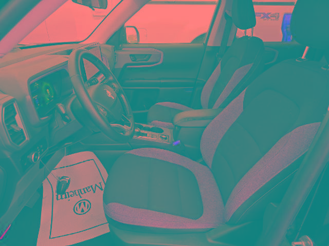 Certified 2025 Ford Bronco Sport Big Bend w/ Convenience Package image 6