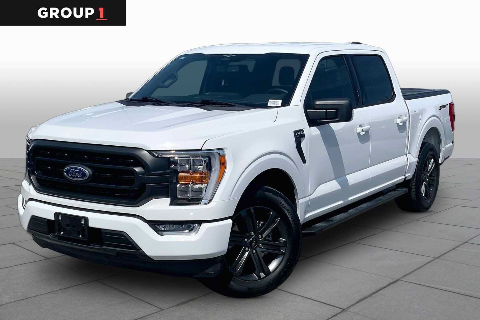 Certified 2023 Ford F150 XLT w/ Equipment Group 302A High