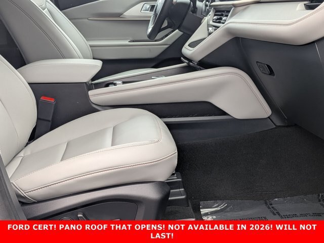 Certified 2025 Ford Explorer Active w/ Active Comfort Package AWD/4WD image 28